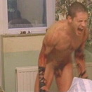 Tom Hardy full frontal!