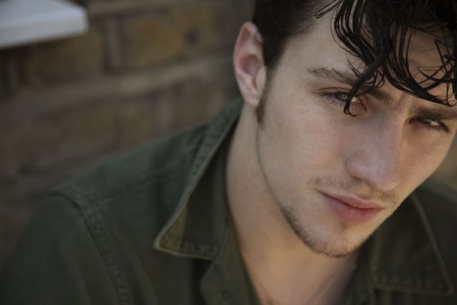 Aaron Johnson 11 Loading...