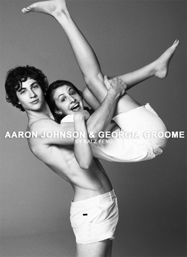 Aaron Johnson