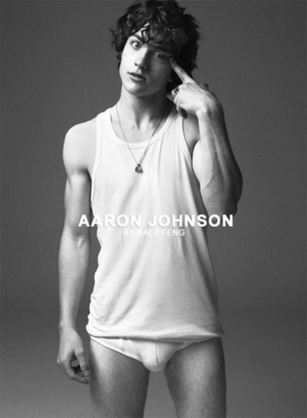 Aaron Johnson