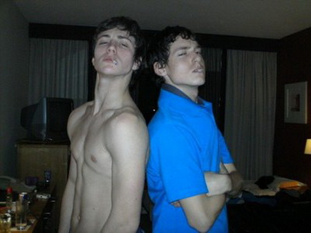 Aaron Johnson Leaked