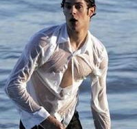 Adam Brody nude