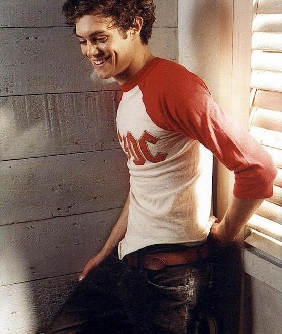 Adam Brody 10 Loading...