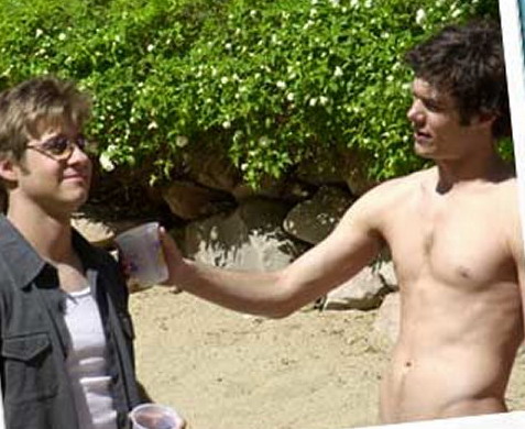 Adam Brody 26 Loading...