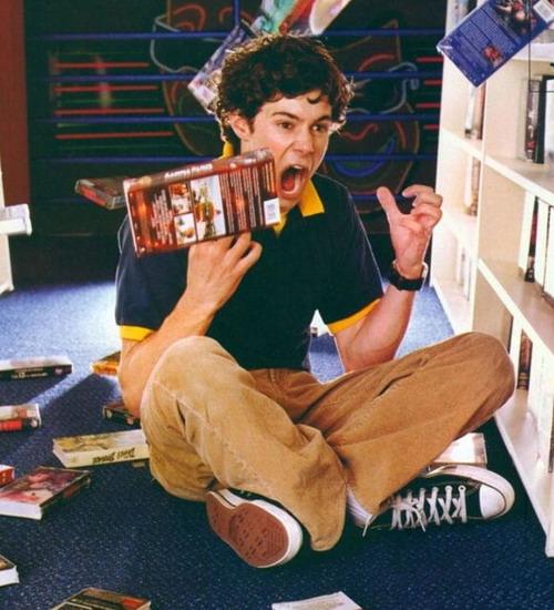 Adam Brody 5 Loading...
