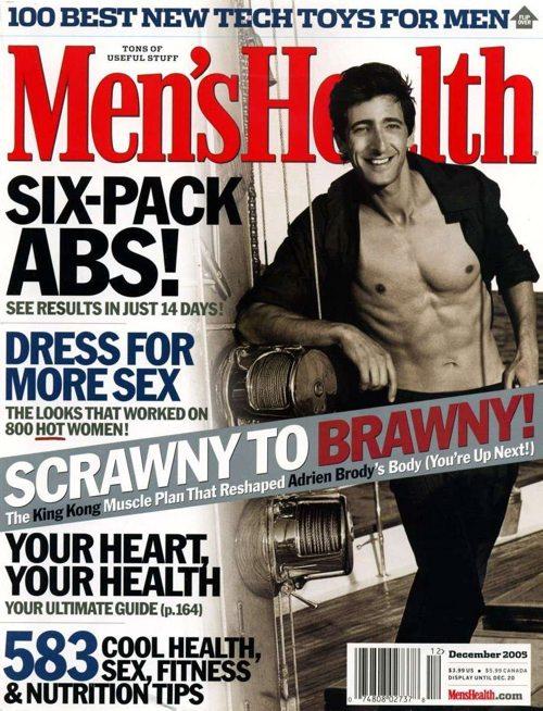 Adrien Brody 1 Loading...