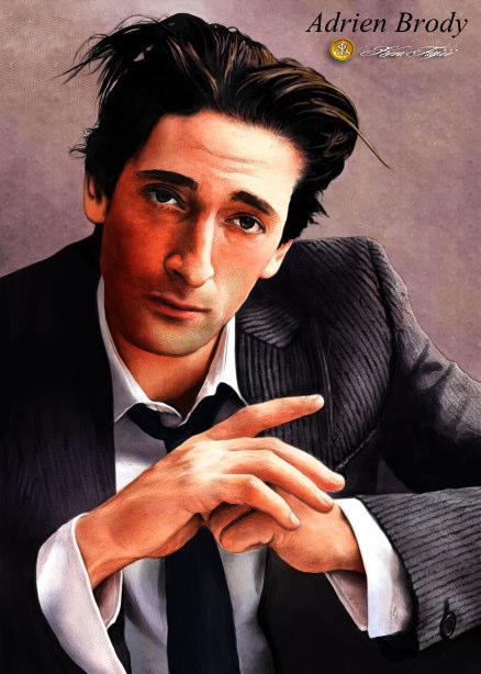Adrien Brody 4 Loading...