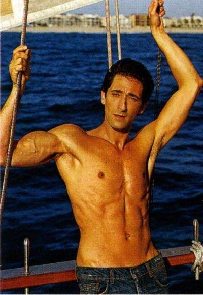 Adrien Brody 8 Loading...