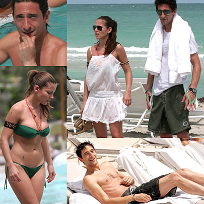 Watch HD Adrien Brody naked clips!