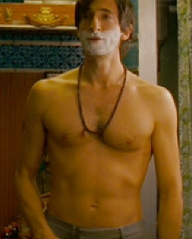 Watch HD Adrien Brody naked clips!