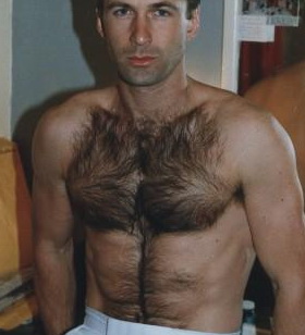 Alec Baldwin nude