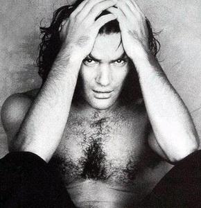 Antonio Banderas nude