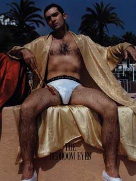 Antonio Banderas 3 Loading...