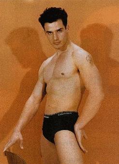 Antonio Sabato Jr. 6 Loading...