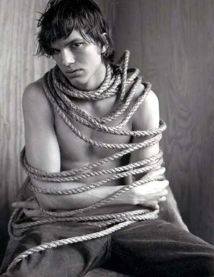 Ashton Kutcher 40 Loading...