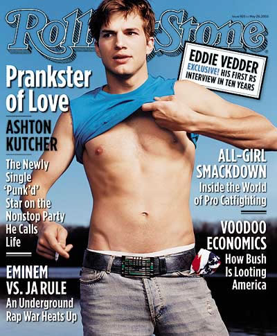 Ashton Kutcher 6 Loading...