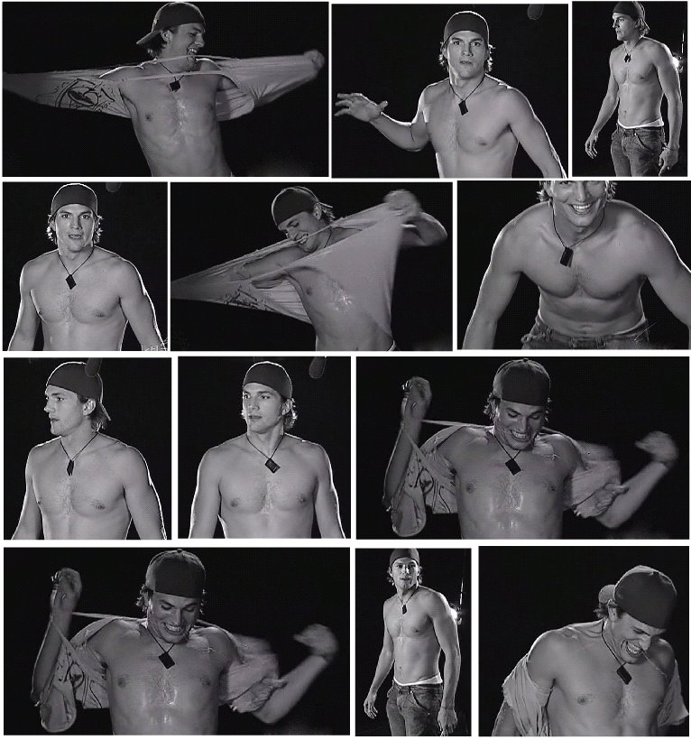 Ashton Kutcher 58 Loading...