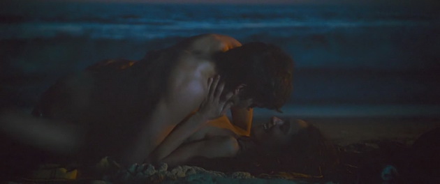 steamy threesome sex scenes