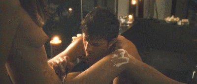 steamy sex scenes