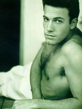 Ben Affleck nude