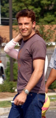Ben Affleck 10 Loading...