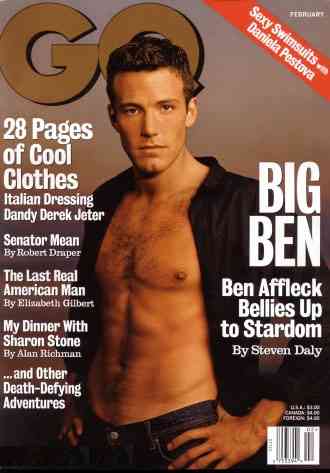 Ben Affleck 13 Loading...