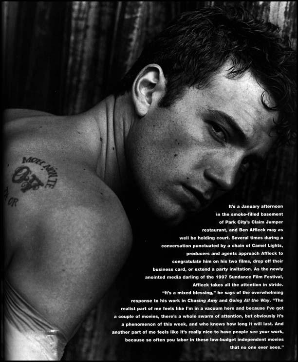 Ben Affleck 52 Loading...