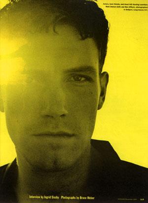 Ben Affleck 71 Loading...