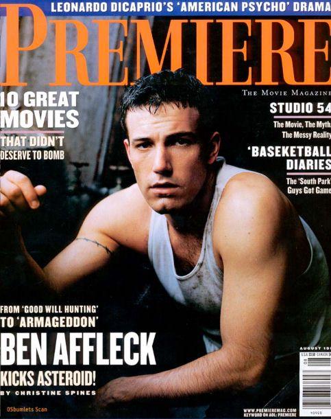 Ben Affleck 78 Loading...