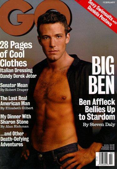 Ben Affleck 79 Loading...