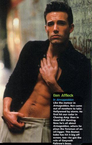 Ben Affleck 88 Loading...