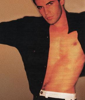 Billy Zane nude
