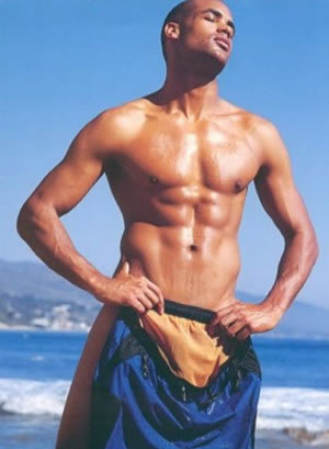 Boris Kodjoe 3 Loading...