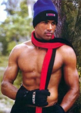 Boris Kodjoe 