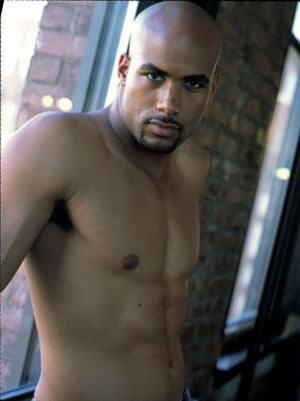 Boris Kodjoe 