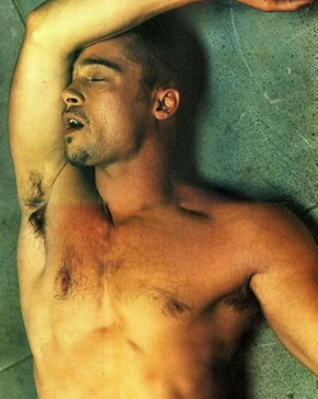 Brad Pitt