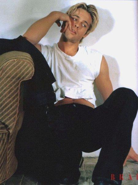 Brad Pitt 10 Loading...