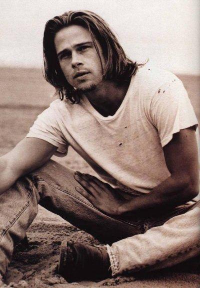 Brad Pitt 19 Loading...
