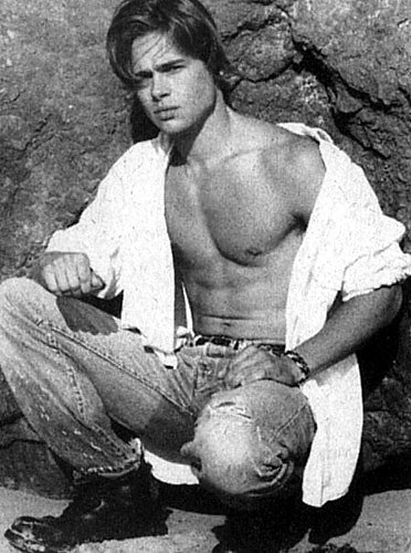 Brad Pitt 27 Loading...