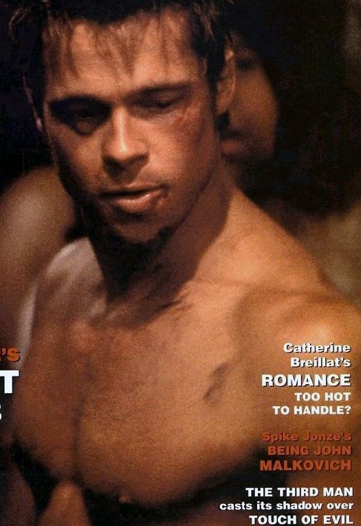 Brad Pitt 32 Loading...