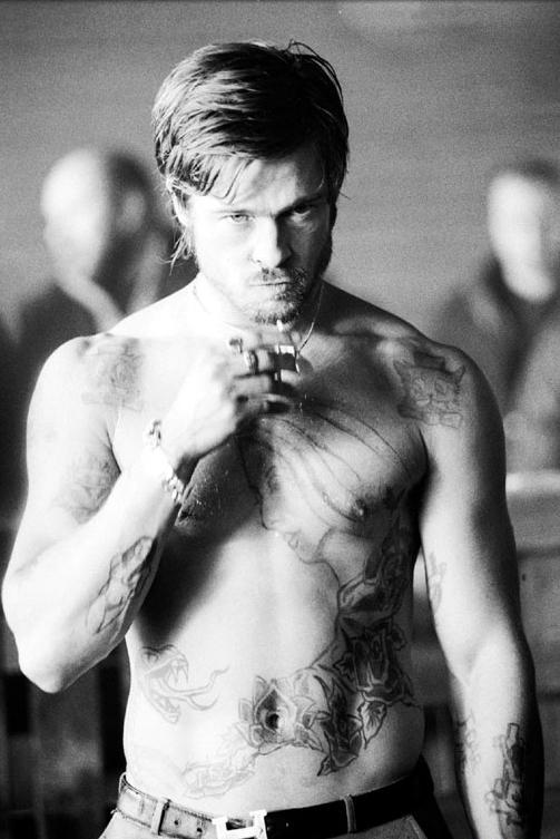 Brad Pitt 34 Loading...
