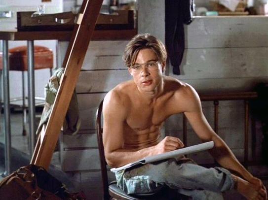 Brad Pitt 36 Loading...