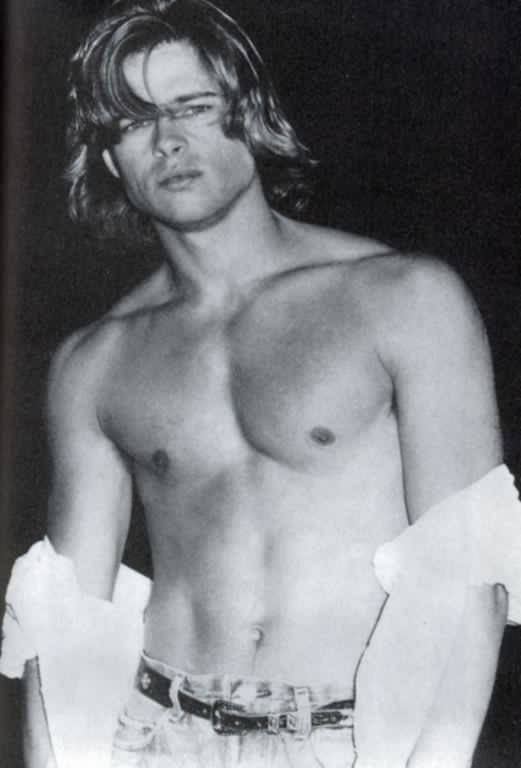 Brad Pitt 49 Loading...