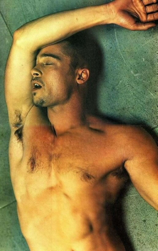 Brad Pitt 50 Loading...