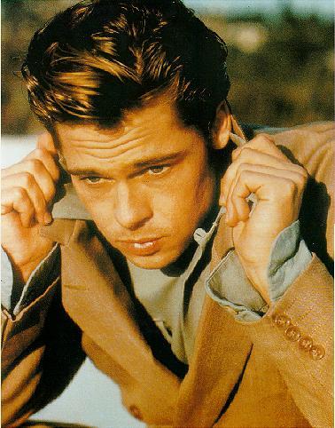 Brad Pitt 8 Loading...