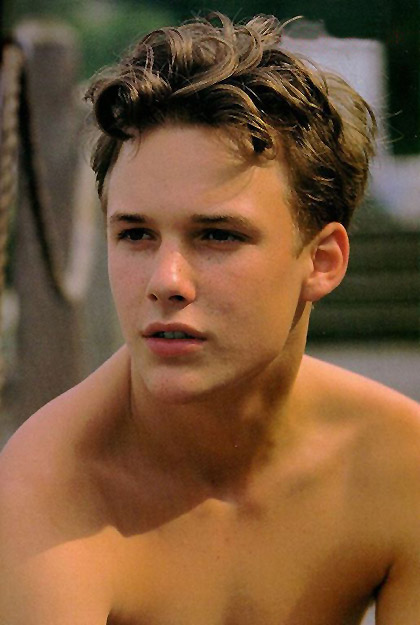 Brad Renfro 16 Loading...