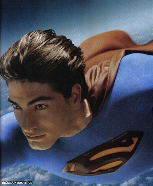 Brandon Routh 11 Loading...