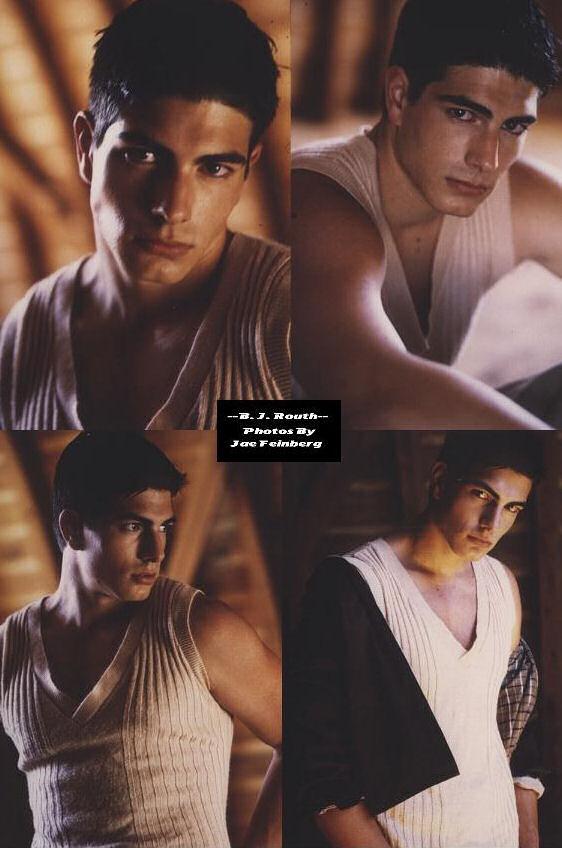 Brandon Routh 12 Loading...
