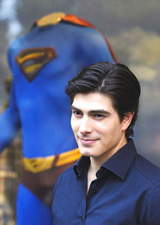 Brandon Routh 15 Loading...