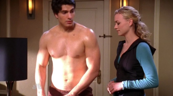 Brandon Routh 31 Loading...